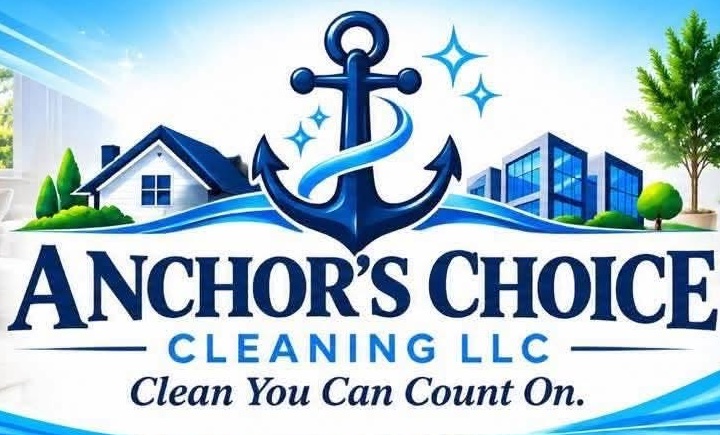 Anchor’s Choice Cleaning LLC official logo
